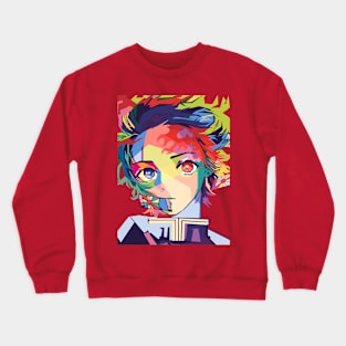 TANJIRO DEMON SLAYER Crewneck Sweatshirt